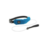 NiteIze RadDog All in One Collar n Leash - Large - Blue-Dog-Nite-Ize®-PetPhenom