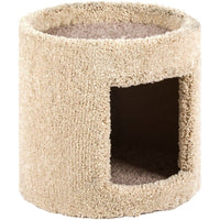 North American Cat Condo, 13.3" Diameter x 12" Tall-Cat-North American Pet Products-PetPhenom