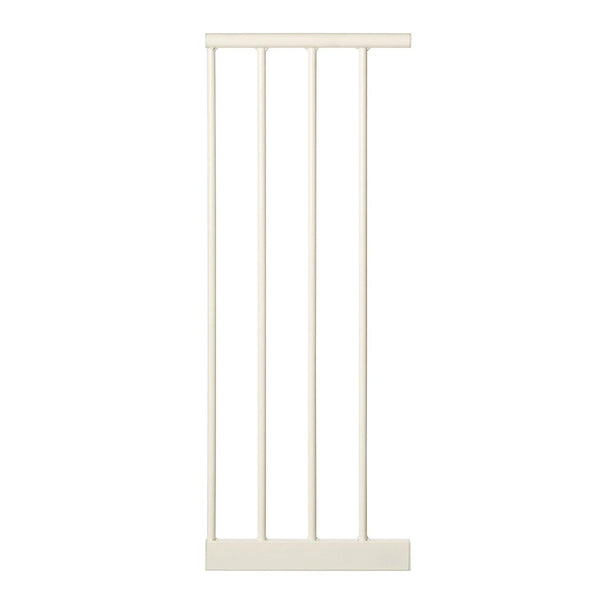 North States 10.5 inch Extension for Easy-Close Gate White 10.5" x 29"-Dog-North States-PetPhenom