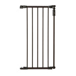 North States 6-Bar Extension for Extra-Wide Windsor Arch Petgate Matte Bronze 15" x 30"-Dog-North States-PetPhenom