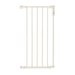 North States 6-Bar Linen Extension for Deluxe Décor Gate White 15" x 30"-Dog-North States-PetPhenom