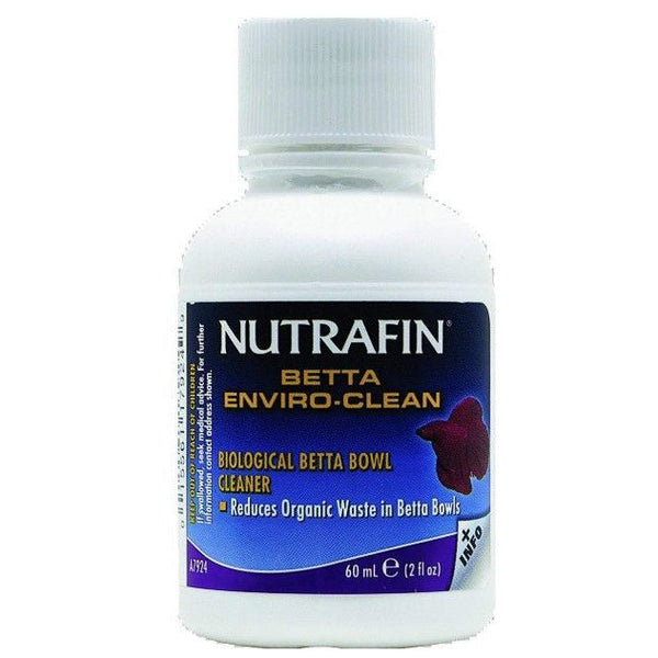 Nutrafin Betta Enviro-Clean Waste Remover, 2 oz-Fish-Nutrafin-PetPhenom