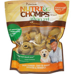 Nutri Chomps Advanced Chicken Knot Dog Treat, 8 count-Dog-Nutri Chomps-PetPhenom