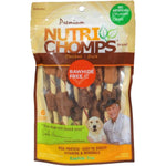 Nutri Chomps Chicken and Duck Kabobs Dog Treat, 6 count-Dog-Nutri Chomps-PetPhenom