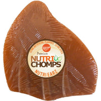 Nutri Chomps Wrapped Pig Ear Dog Treat, 1 count-Dog-Nutri Chomps-PetPhenom