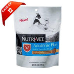 Nutri-Vet Adult-Vite Plus Soft Chews - 6 oz-Dog-Nutri-Vet-PetPhenom