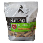 Nutri-Vet Breath & Tartar Biscuits, 19.5 oz-Dog-Nutri-Vet-PetPhenom