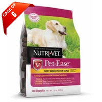Nutri-Vet GRAIN FREE Pet-Ease Soft Biscuits-Dog-Nutri-Vet-PetPhenom
