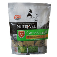 Nutri-Vet Grass Guard Biscuits, For Small & Medium Dogs (19.5 oz)-Dog-Nutri-Vet-PetPhenom