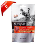 Nutri-Vet Hairball Formula Soft Chews-Cat-Nutri-Vet-PetPhenom