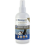 Nutri-Vet MicrocynAH Hot Spot Spray Gel, 8 oz-Dog-Nutri-Vet-PetPhenom