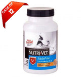 Nutri-Vet Multi-Vite Chewables - 60 ct-Dog-Nutri-Vet-PetPhenom