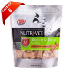 Nutri-Vet Nutri-Vet Breath & Tartar Medium Mint and Parsley Biscuits - 19.5 oz Bag-Dog-Nutri-Vet-PetPhenom
