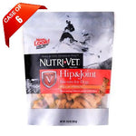Nutri-Vet Nutri-Vet Hip & Joint Regular Strength Peanut Butter Biscuits for Dogs - 166mg GS - 19.5 oz Bag-Dog-Nutri-Vet-PetPhenom