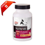 Nutri-Vet Probiotics Capsules - 60 ct-Dog-Nutri-Vet-PetPhenom