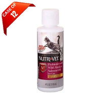 Nutri-Vet Probiotics with Wild Alaskan Salmon Oil 4 oz-Dog-Nutri-Vet-PetPhenom