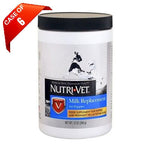 Nutri-Vet Puppy Milk Replacement Powder - 12 oz.-Dog-Nutri-Vet-PetPhenom