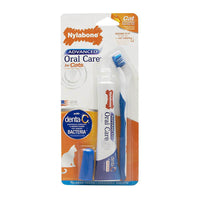 Nylabone Advanced Oral Care Cat Dental Kit-Cat-Nylabone-PetPhenom