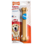 Nylabone Dura Chew Dog Bone - Peanut Butter Flavor, Giant-Dog-Nylabone-PetPhenom