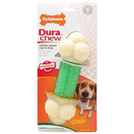 Nylabone Dura Chew Double Action Chew, Wolf (1 Pack)-Dog-Nylabone-PetPhenom