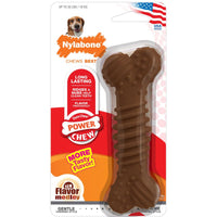 Nylabone Dura Chew Power Chew Bone Flavor Medley, Wolf - (Up to 35 lbs)-Dog-Nylabone-PetPhenom