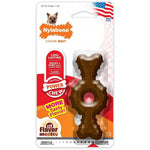 Nylabone Dura Chew Power Chew Textured Ring Bone Flavor Medley, X-Small (Dogs up to 15 lbs)-Dog-Nylabone-PetPhenom