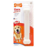 Nylabone Dura Chew Smooth White Dog Bone - Chicken Flavor, Giant (1 Pack)-Dog-Nylabone-PetPhenom