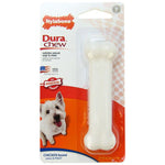 Nylabone Dura Chew Smooth White Dog Bone - Chicken Flavor, Regular (1 Pack)-Dog-Nylabone-PetPhenom