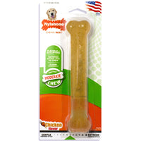 Nylabone Moderate Chew Dog Chew Toy Chicken Giant-Dog-Nylabone-PetPhenom