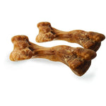 Nylabone Natural Healthy Edibles Wild Bison Chew Treats, Small - 16 Pack-Dog-Nylabone-PetPhenom