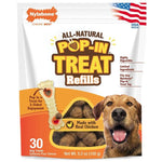 Nylabone Pop-In Treat Refills for Power Chew Treat Toy Combo, 30 count-Dog-Nylabone-PetPhenom