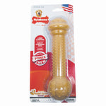 Nylabone Power Chew Barbell Peanut Butter Dog Toy Extra Large-Dog-Nylabone-PetPhenom