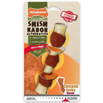 Nylabone Power Chew Shish Kabob Mess Free Nylon Chew Toy Chicken Jerky Flavor Regular, 1 count-Dog-Nylabone-PetPhenom