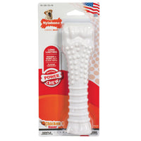 Nylabone Power Chew Textured Chicken Chew Toy Souper-Dog-Nylabone-PetPhenom