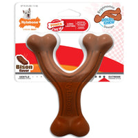 Nylabone Power Chew Wishbone Chew Toy Regular-Dog-Nylabone-PetPhenom