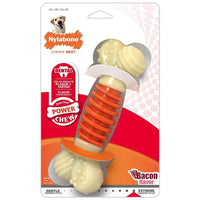 Nylabone Pro Action Dental Chew - Fresh Breath, Large - 8" Long-Dog-Nylabone-PetPhenom