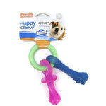 Nylabone Puppy Chew Teething Pacifier, X-Small-Dog-Nylabone-PetPhenom