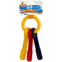 Nylabone Puppy Teething Keys Large-Dog-Nylabone-PetPhenom