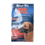 Nylon Fabridog Best Fit Muzzle, Size 2 (Dogs 7-12 lbs)-Dog-Coastal Pet Products-PetPhenom