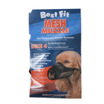 Nylon Fabridog Best Fit Muzzle, Size 4 (Dogs 24-48 lbs)-Dog-Coastal Pet Products-PetPhenom