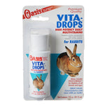 Oasis Rabbit Vita Drops, 2 oz-Small Pet-Oasis-PetPhenom