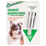 Oasis Thirst Quencher - Heavy Duty Dog Waterer, Dog Waterer-Dog-Oasis-PetPhenom