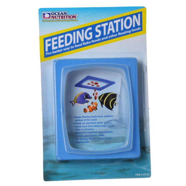Ocean Nutrition Feeding Frenzy Feeding Station, Medium Feeding Station-Fish-Ocean Nutrition-PetPhenom