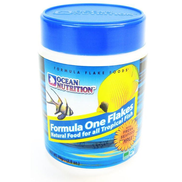 Ocean Nutrition Formula ONE Flakes, 2.2 oz-Fish-Ocean Nutrition-PetPhenom