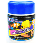 Ocean Nutrition Formula ONE Marine Pellet - Medium, Medium Pellets - 100 Grams-Fish-Ocean Nutrition-PetPhenom