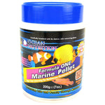 Ocean Nutrition Formula ONE Marine Pellet - Medium, Medium Pellets - 200 Grams-Fish-Ocean Nutrition-PetPhenom