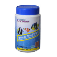 Ocean Nutrition Formula ONE Marine Pellet - Small, Small Pellets - 400 Grams-Fish-Ocean Nutrition-PetPhenom