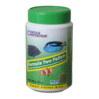 Ocean Nutrition Formula TWO Marine Pellet - Small, Small Pellets - 400 Grams-Fish-Ocean Nutrition-PetPhenom