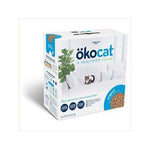 Okocat - Clumping Litter Wood - Each of 1-9.9 LB-Cat-Okocat-PetPhenom