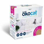 Okocat - Clumping Litter Wood Supersoft - Each of 1-8.4 LB-Cat-Okocat-PetPhenom